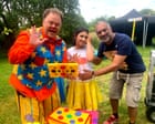 ‘He’s magical, isn’t he?’: an audience with Mr Tumble, the king of kids’ TV