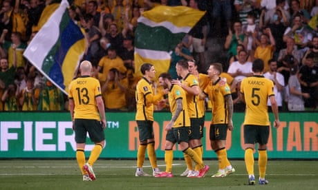 A Hollywood ending to World Cup qualifying appears fanciful for depleted Socceroos | Joey Lynch