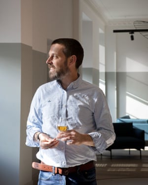 ‘We’re pushing flavour boundaries’: the distillery twisting single malt traditions | Drink exterior the field 2 Alex Robertson, The Glenlivet’s head of heritage and education.