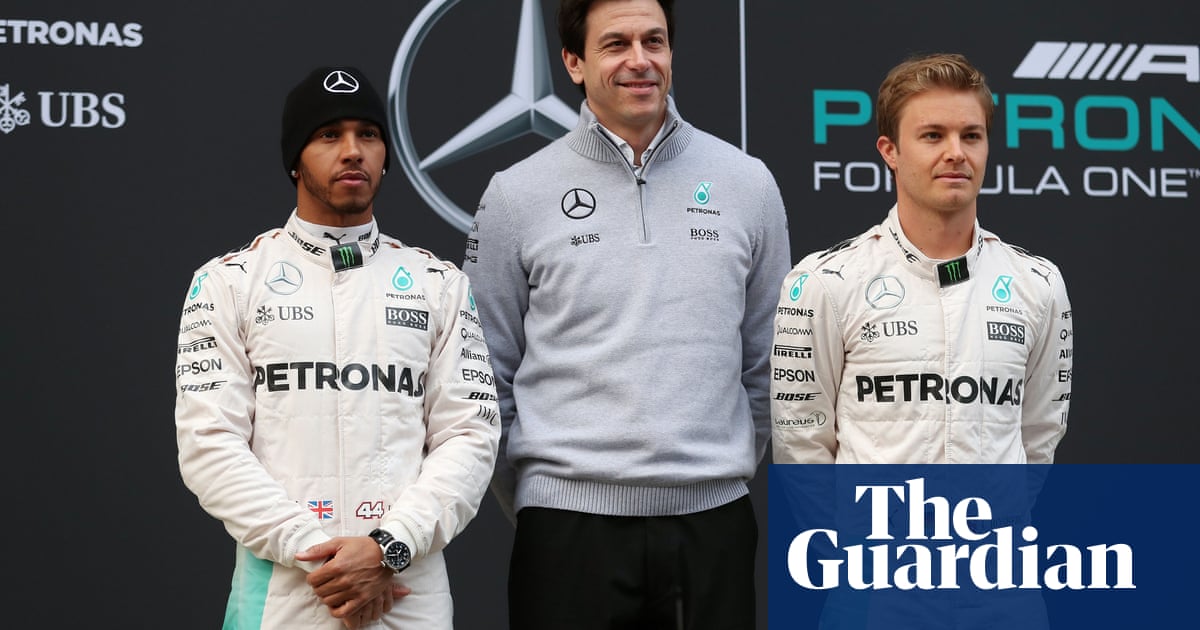 Toto Wolff rues Hamilton-Rosberg rivalry and says ‘never again’