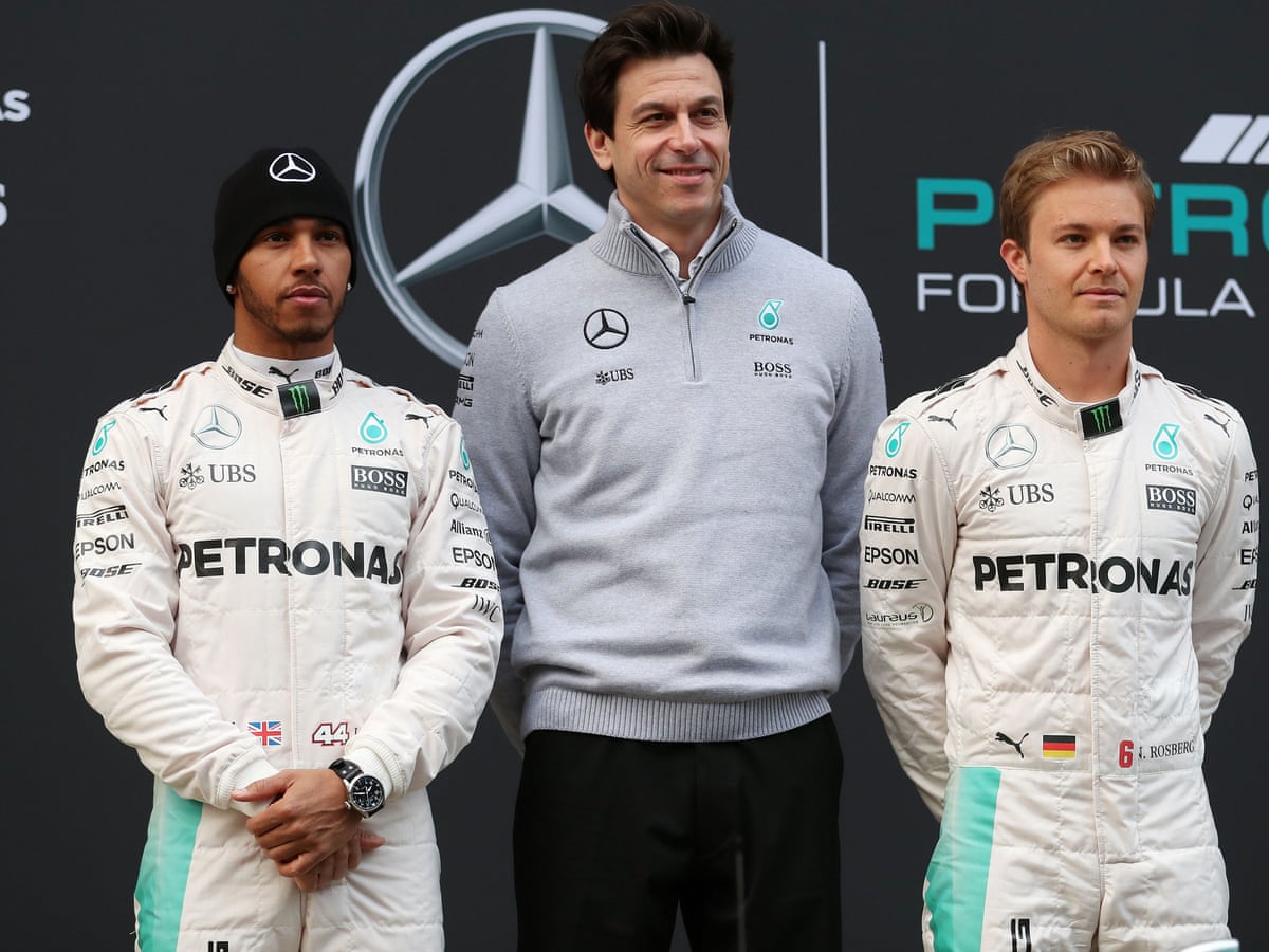 Toto Wolff Rues Hamilton Rosberg Rivalry And Says Never Again Formula One The Guardian Toto Wolff Rues Hamilton Rosberg Rivalry And Says Never Again Formula One The Guardian