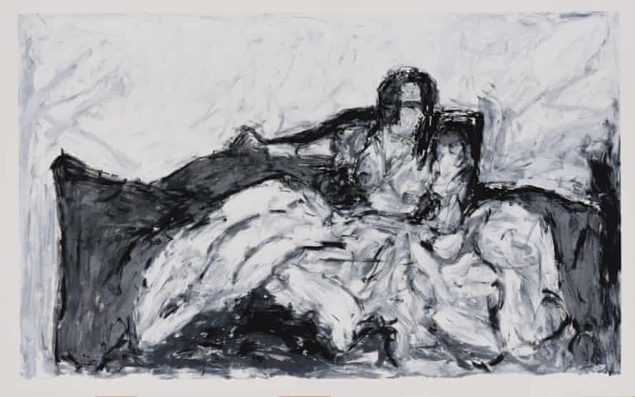 Illness pervades … The Mistress from Death.