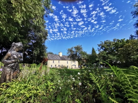 Tŷ Mawr hotel
