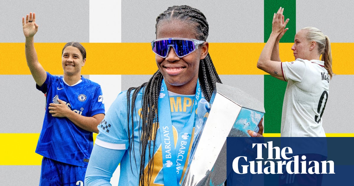 Σημεία συζήτησης WSL: Ο Shaw δίνει ανάμεικτα μηνύματα για τον αποχαιρετισμό, αλλά η εποχή τελειώνει για την Άρσεναλ