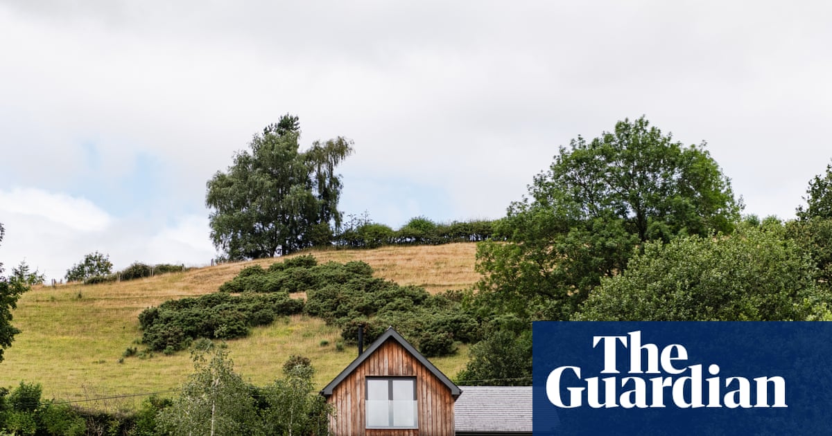 Eco homes that can stay cool for sale in England and Wales – in pictures
