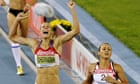 Jessica Ennis-Hill set to be awarded 2011 gold after Chernova is stripped of world title