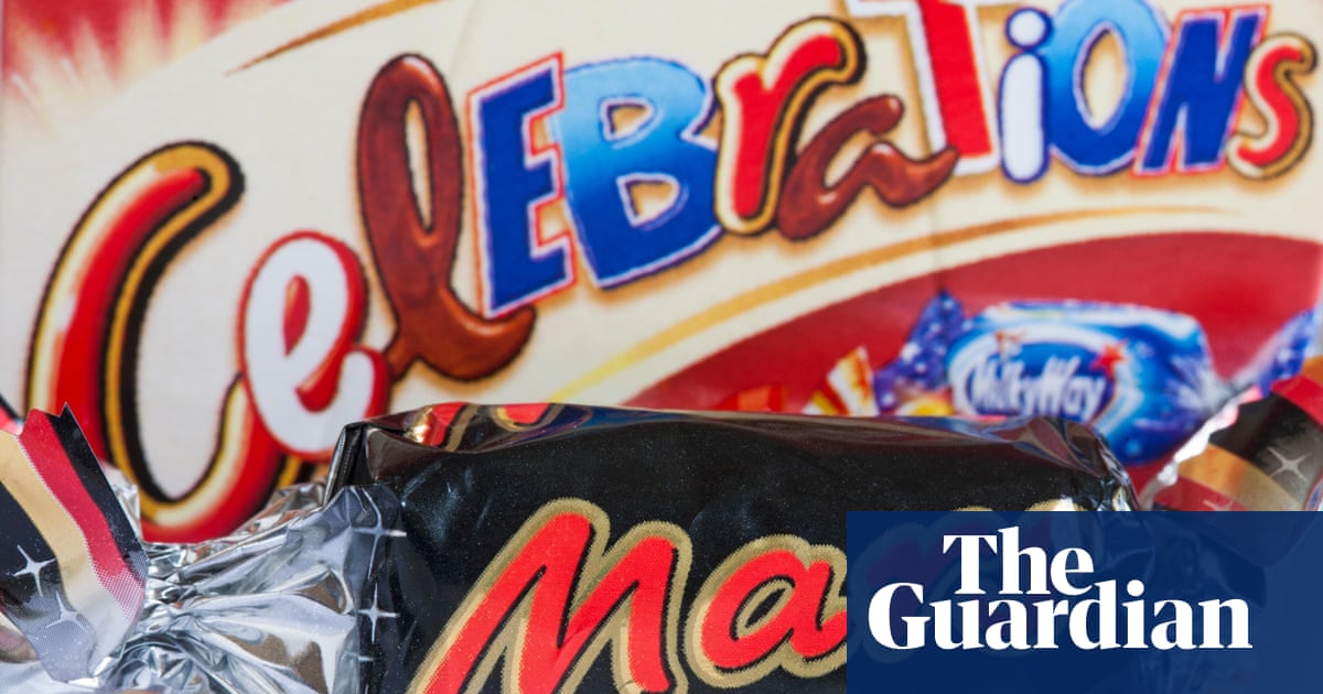 Mars recalls chocolate bars in 55 countries after plastic found in