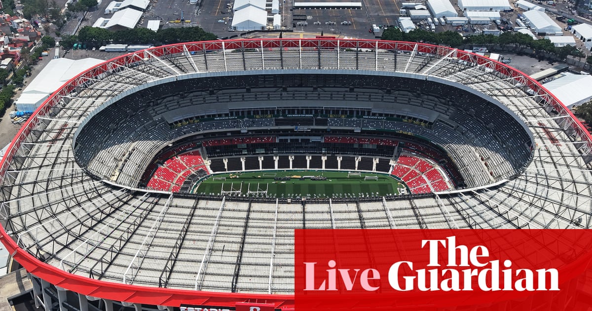 World Cup 2026: countdown to opener, Tuchel savours England win, Infantino tells fans to ‘chill’ – live