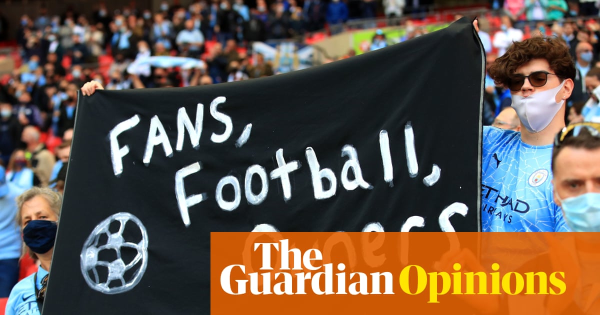 Manchester City fans are right to feel angry – now they need to direct it at the owners | Will Unwin