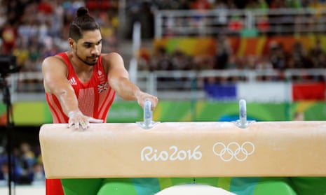 Did Louis Smith really deserve his two-month suspension handed down by British Gymnastics for his regrettable antics at a wedding?