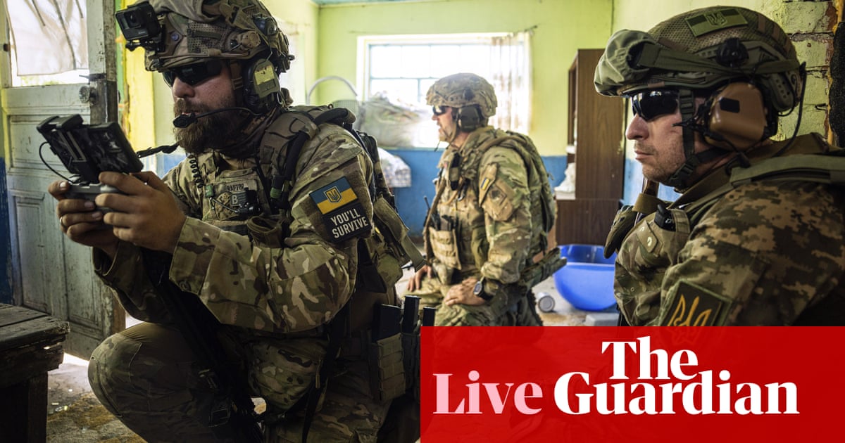 Russia-Ukraine war live news: Moscow suspends US inspections of nuclear arsenal; Ukraine reports intense shelling in Donbas
