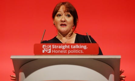 Kerry McCarthy, Labour’s new shadow secretary of state for environment, food and rural affairs