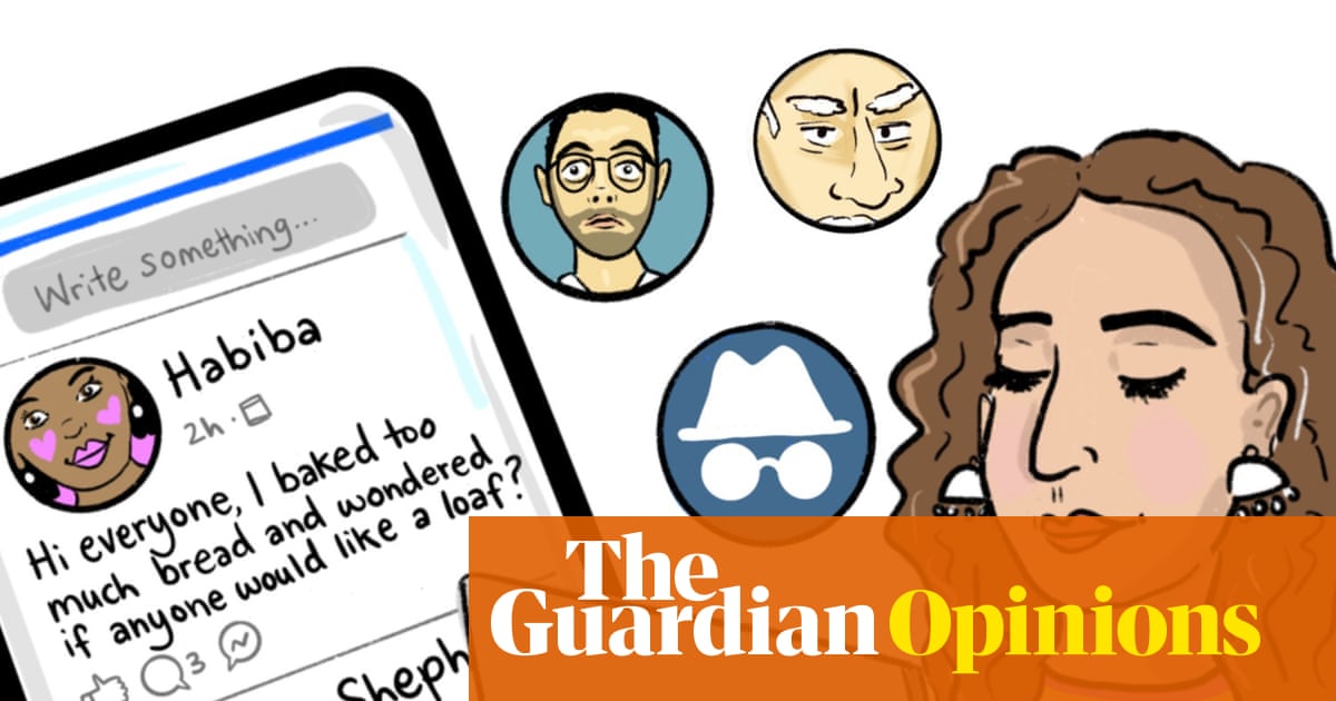 Here are some people you’ll find in every local community Facebook group | Jess Harwood