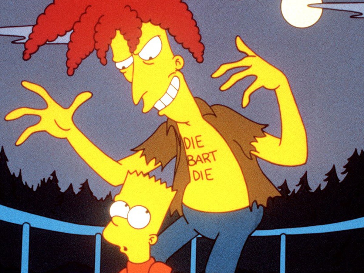 The Simpsons Gleefully Cancel Themselves