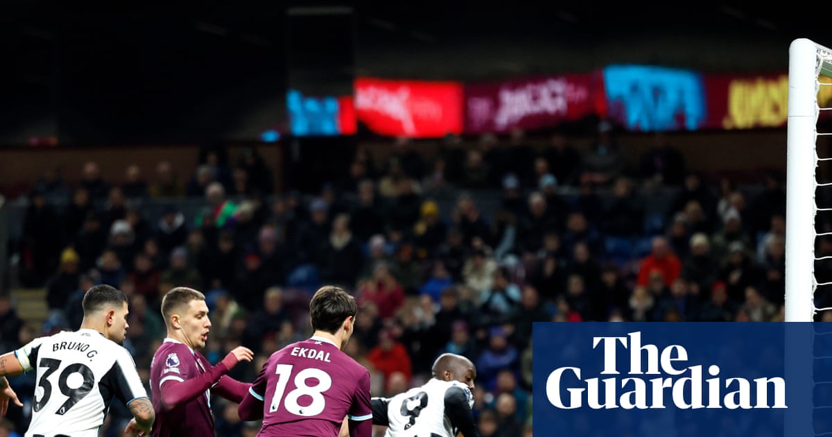 Guimarães adds gloss after Newcastle’s quickfire start hurts Burnley Guimarães adds gloss after Newcastle’s quickfire start hurts Burnley