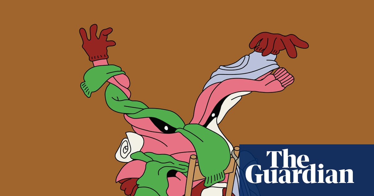 You be the judge: should my wife stop leaving piles of clothes all over the bedroom?