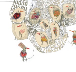 Parrot and the merchant