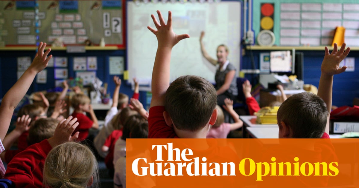 The Private Takeover Of Schools Like This Is Well Under Way 7 000