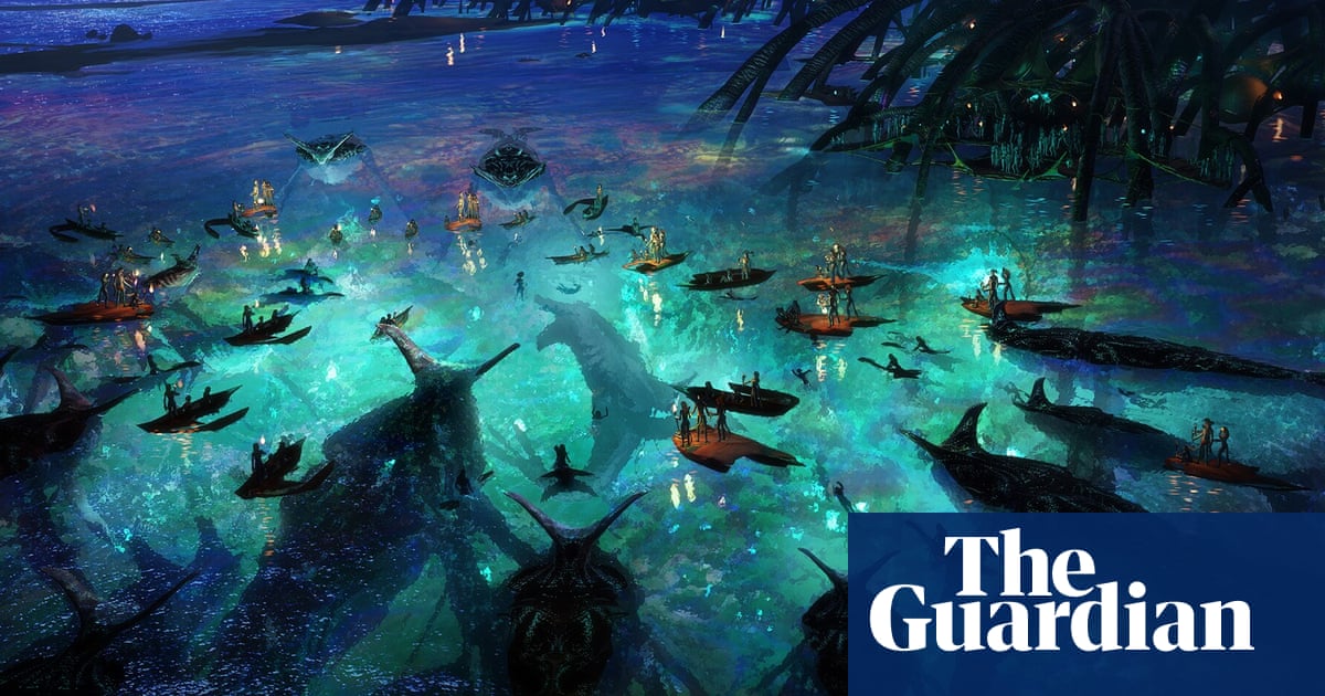 Llorando a mares: por qué Avatar 3 te reducirá a un cascarón lloroso (solo pregunta a la esposa de James Cameron) | Cine Llorando a mares: por qué Avatar 3 te reducirá a un cascarón lloroso (solo pregunta a la esposa de James Cameron) | Cine