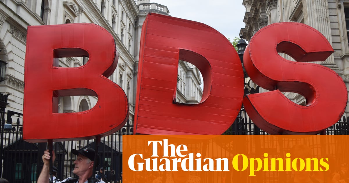 The BDS movement turns 20. It's an essential pillar of Palestinian freedom | Omar Barghouti