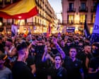 Thousands protest over Spain’s handling of Ceuta border crisis – Europe live Thousands protest over Spain’s handling of Ceuta border crisis – Europe live