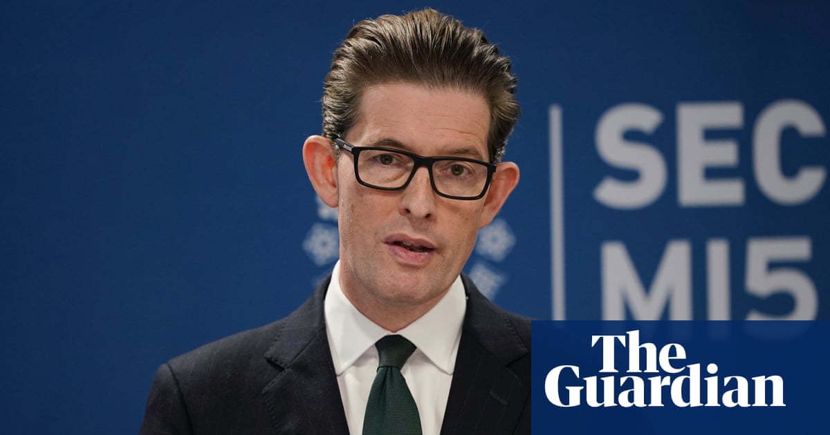 MI5 forced to 'pare back' on counter-terrorism work due to hostile states, says agency chief