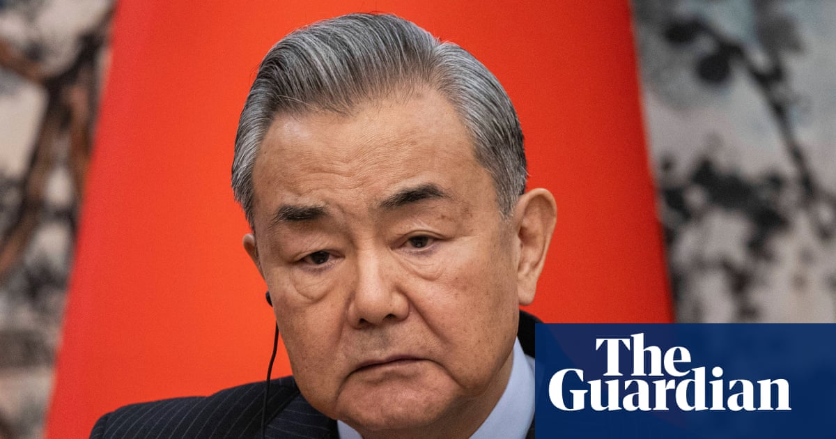 China warns US about Taiwan ahead of Trump’s visit to Beijing
