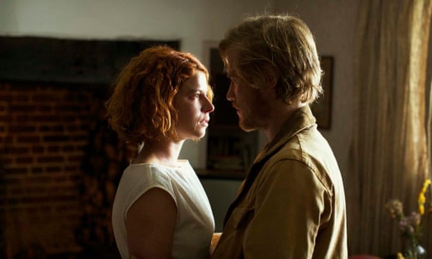 Jessie Buckley and Johnny Flynn in Beast, Michael Pearce’s ‘game of psychological cat and mouse’. 