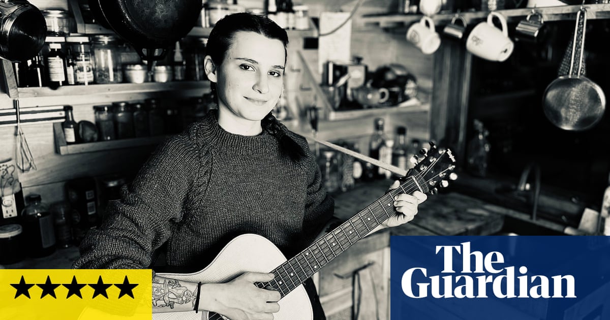 Fern Maddie: Ghost Story review – an unnerving, arresting folk debut