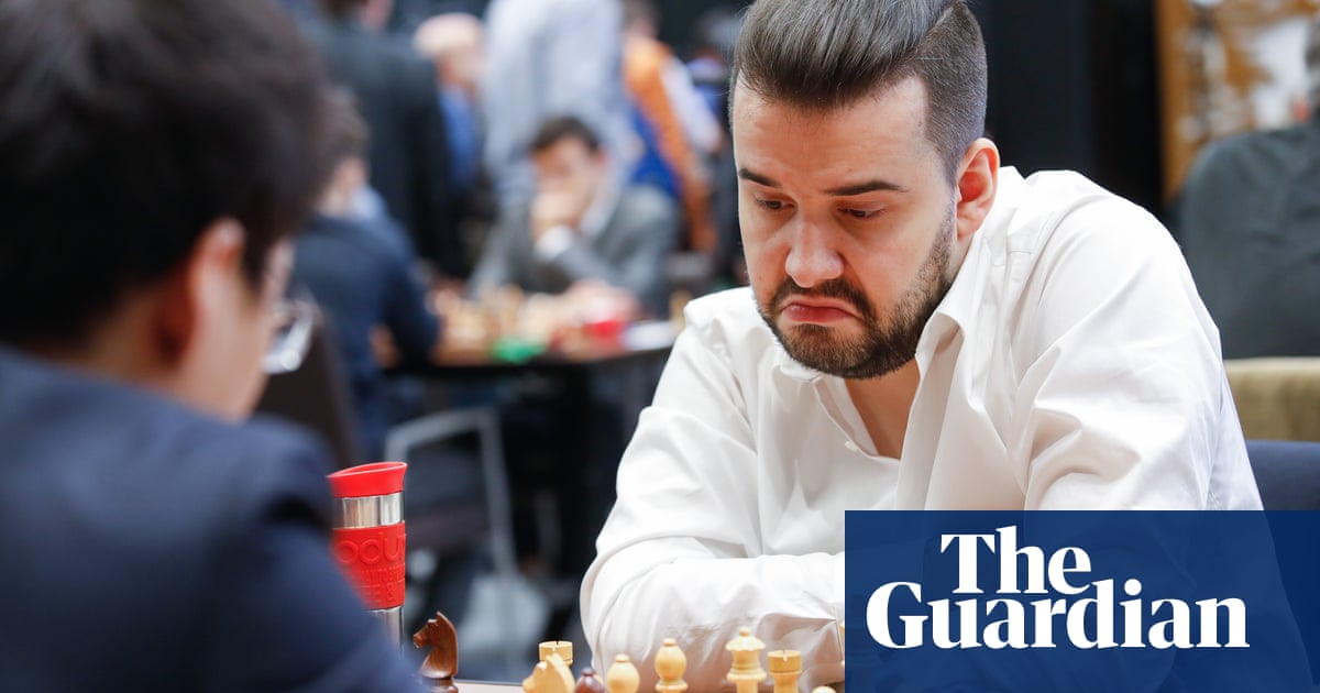 Will Nepo’s supercomputer give him world title edge over Carlsen? | Sean Ingle