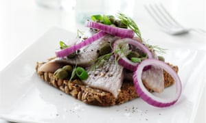 Danish classic: smørrebrød