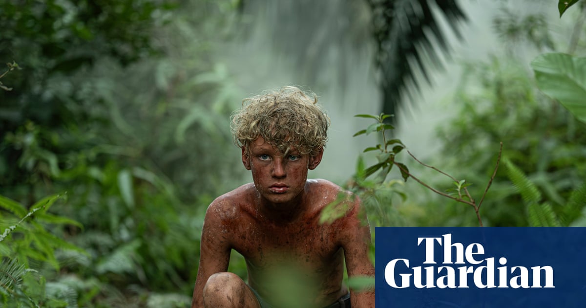 First images emerge from new BBC adaptation of Lord of the Flies