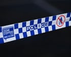 Australia news live: three-day manhunt ends as man charged over family axe attack