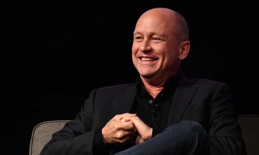 ‘People will forever moulded by the pandemic, the way they were with the Great Depression’ … Mike Judge.