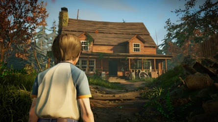 Screenshot from Alfred Hitchcock: Vertigo.