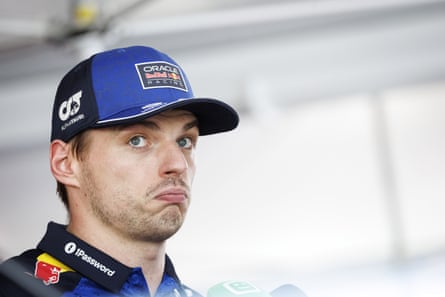 Max Verstappen