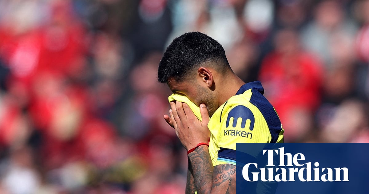 Cristian Romero feared to be out for remainder of season for Spurs