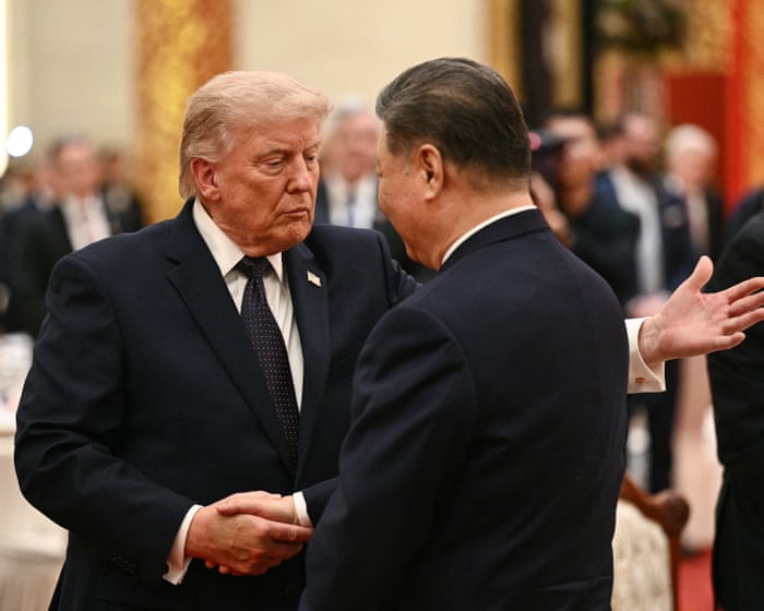 Key points from the Donald Trump-Xi Jinping summit – video analysis