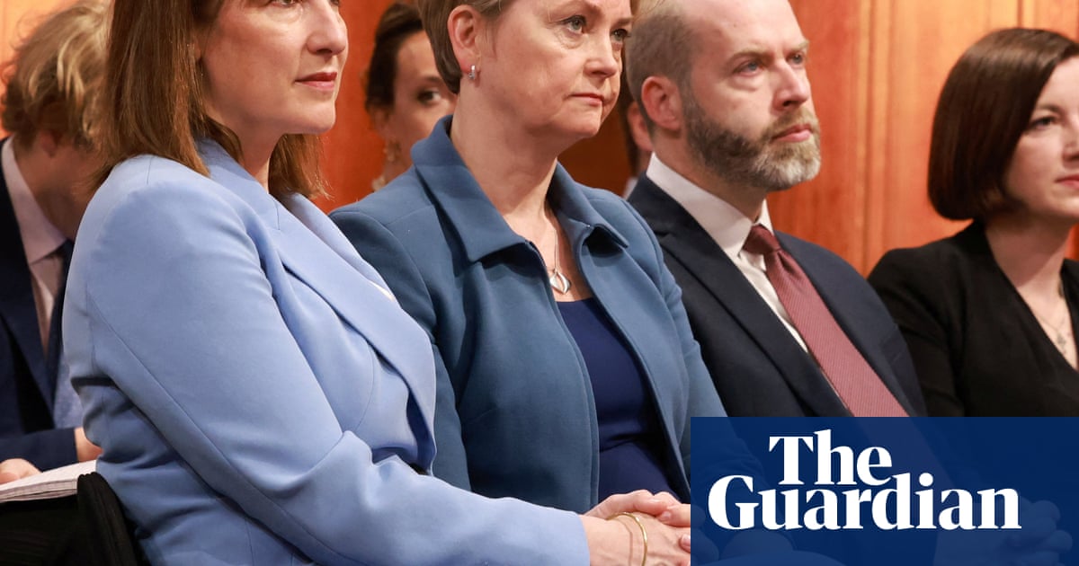 Starmer's migration speech completely different' to Enoch Powell's, says Yvette Cooper