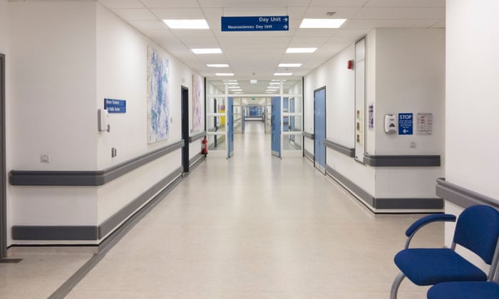 Some Hospitals In England To Be Kept Covid Free In Second Wave Society The Guardian