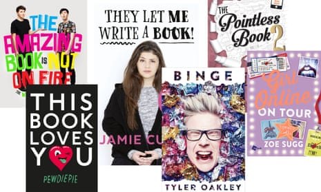 Will these YouTubers’ literary efforts stand the test of time?