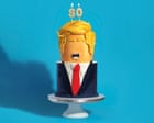 Let him eat cake! Birthday greetings for President Trump as he turns 80 – from Greta Thunberg, Piers Morgan and more