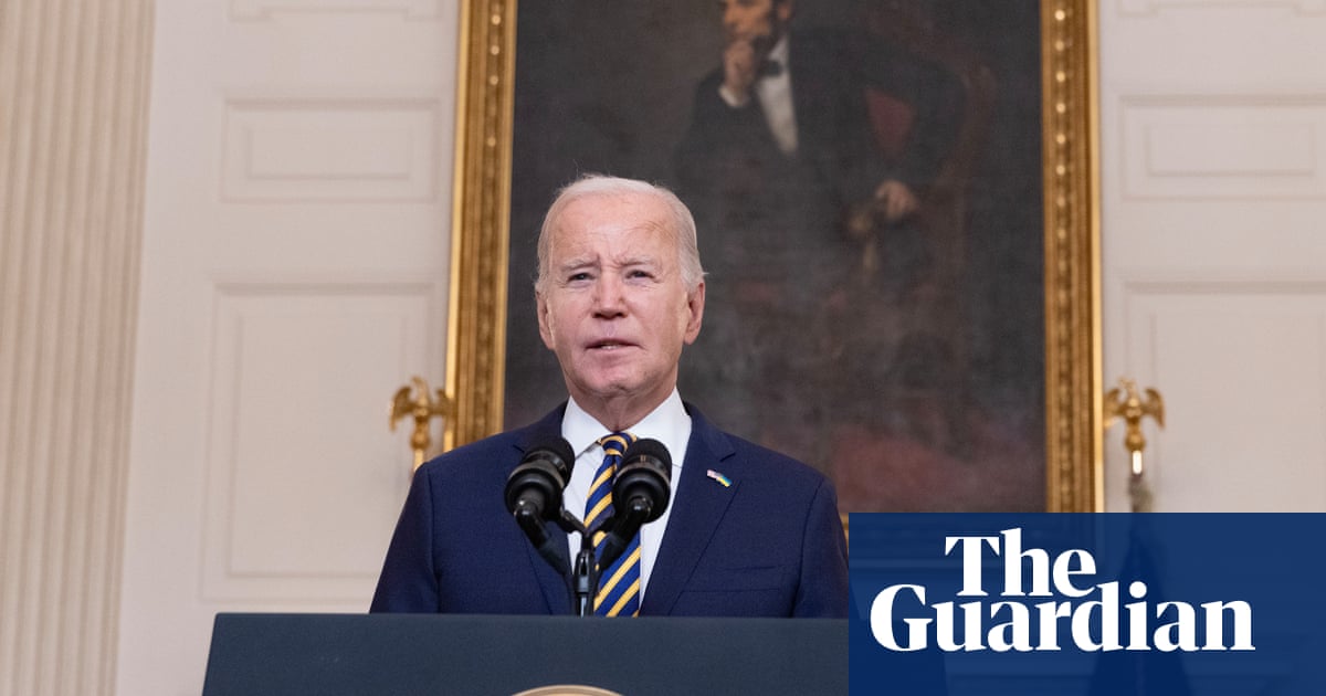Joe Biden's great-great-grandfather was pardoned by Abraham Lincoln