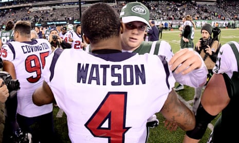 NFL exec on where Jets should draw line on Deshaun Watson trade: 'He can't  do it by himself'