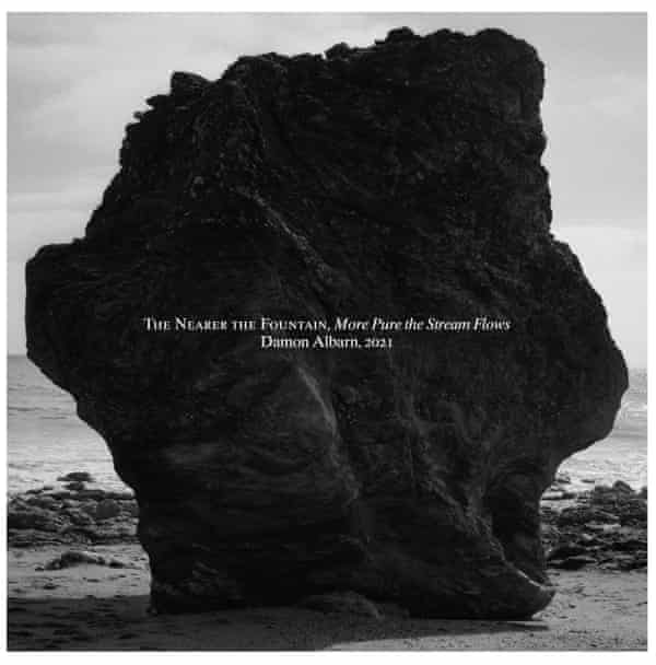 Damon Albarn: The Nearer the Fountain, More Pure the Stream Flows album cover
