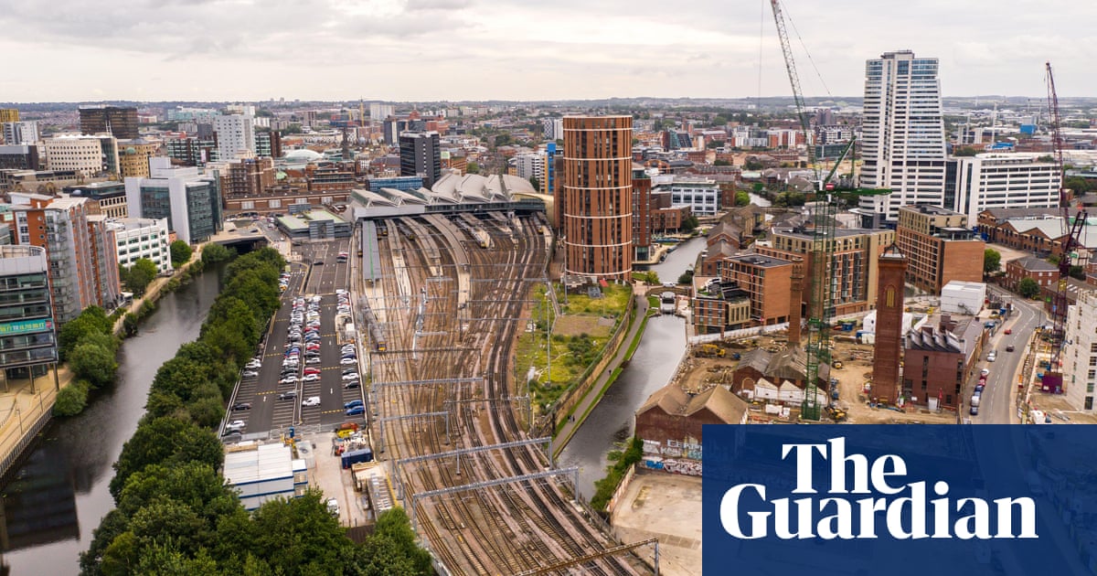 Railways U-turn highlights Westminster’s contempt for the north