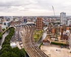 Tram a Leeds e Bradford: il progetto di rete pubblica rimandato al 2030