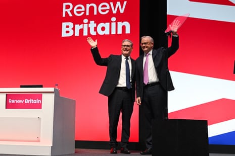 Starmer and Albanese