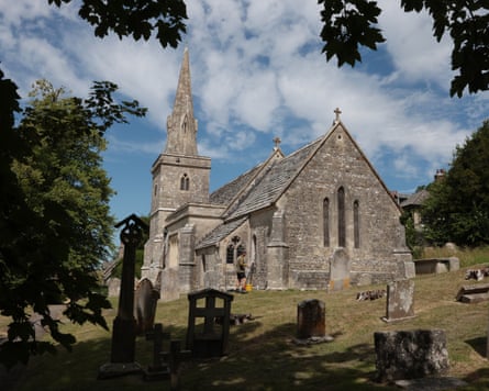 a country church