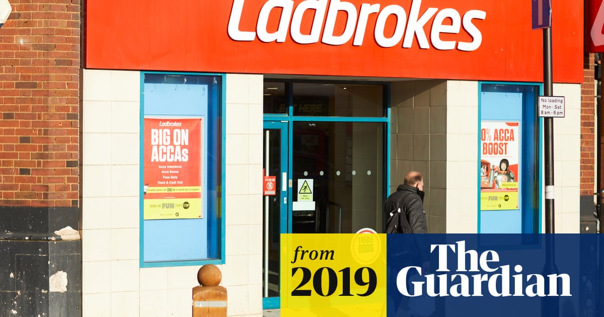 Ladbrokes accused of conflict of interest over problem gamblers
